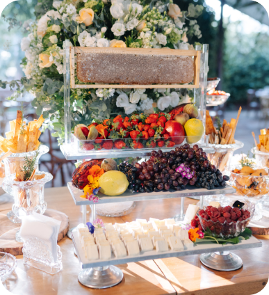 Imagem Tipos de Buffet