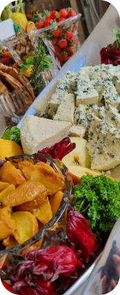 Imagem Tipos de Buffet